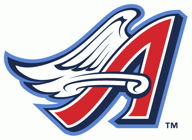Anaheim Angels 1997-2001 Alternate Logo t shirts iron on transfers v2...